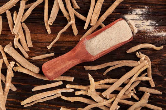 Ashwagandha: The Stress-Busting Root Moms Should Know About