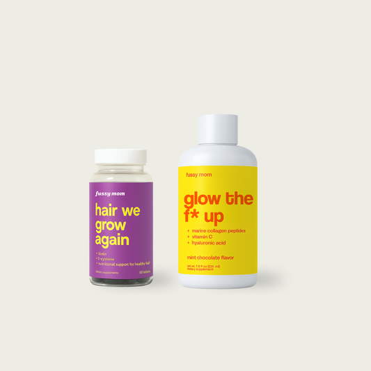 Glow & Grow Duo