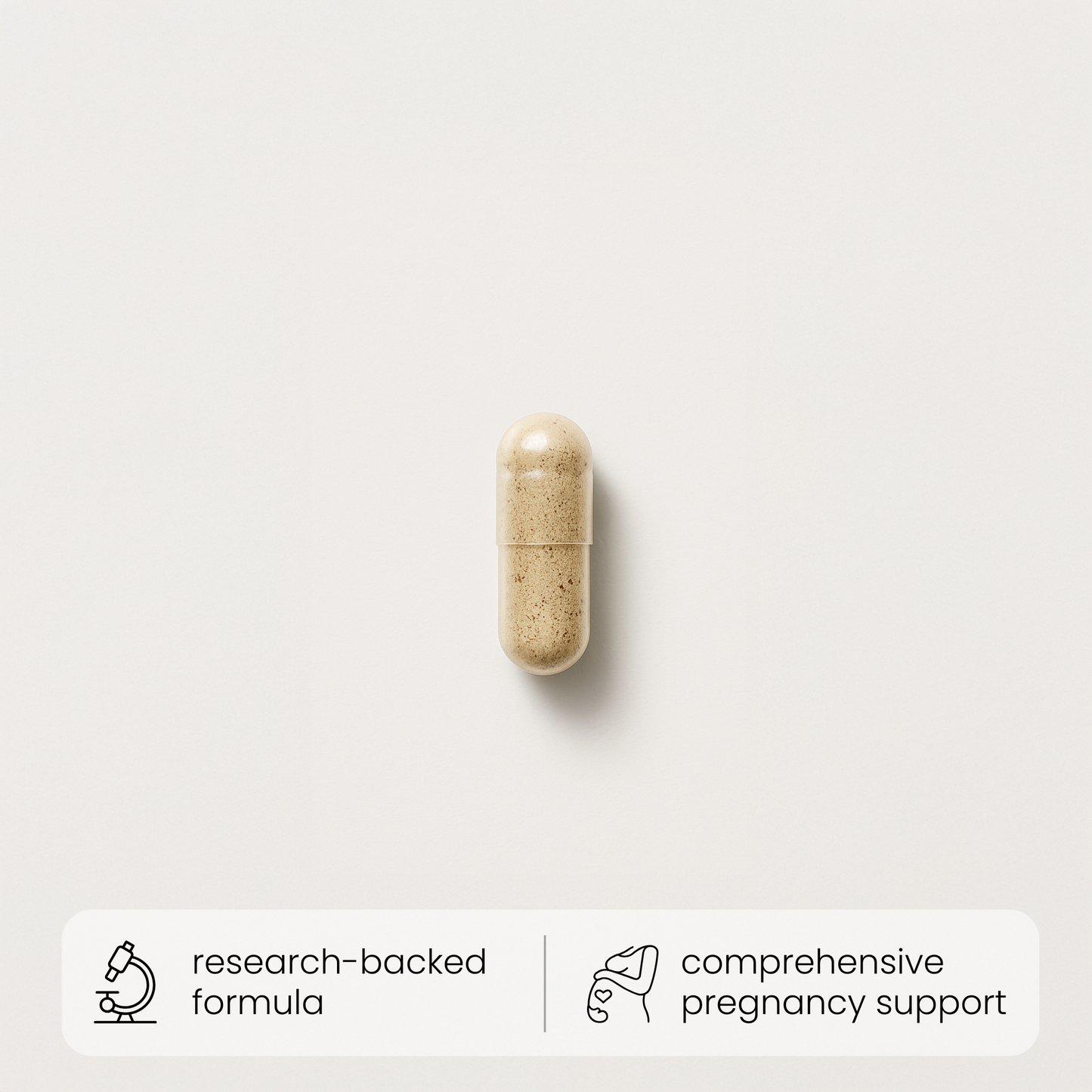 Growing My Best - Methylated Folate + Gentle Iron | Supports Baby’s Growth & Mom's Health