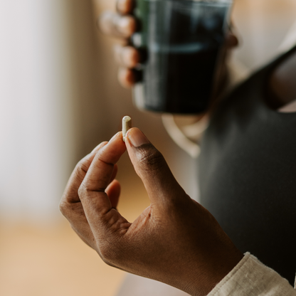 Growing My Best - Methylated Folate + Gentle Iron | Supports Baby’s Growth & Mom's Health